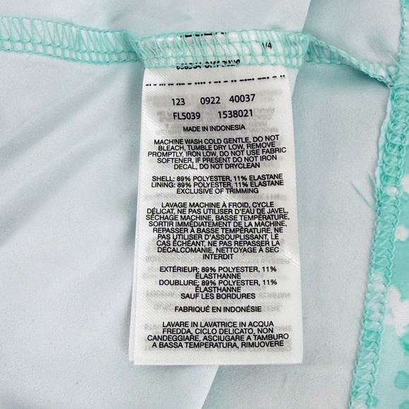 Columbia PFG Performance Freezer Dress Fishing Gear Aqua UPF 50 Small NWT - Picture 4 of 16